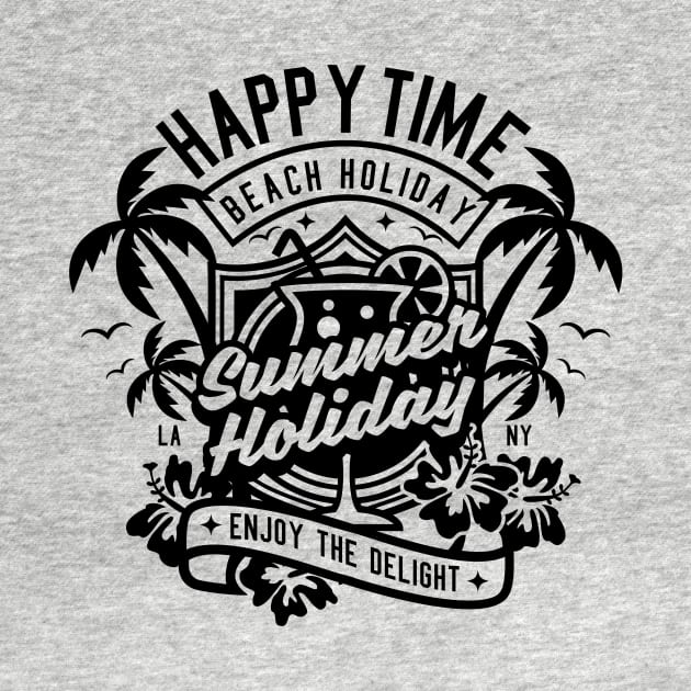 Happy Time Summer Holiday by Z1